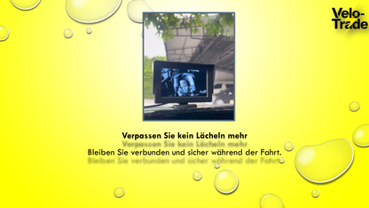 Sicher & Geborgen Unterwegs – Die Premium HD-Baby-Autokamera für maximale Kontrolle