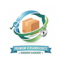Premium Versandschutz